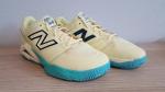 New Balance Coco CG2 Women's Yellow Tennis Shoes
