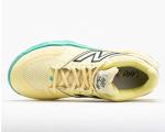 New Balance Coco CG2 Women's Yellow Tennis Shoes