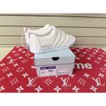 Hurley Arlo Puff Women’s Beige Slip-On Sneakers