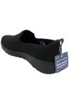 Skechers Women's Black Go Walk Joy Sneakers