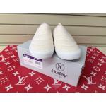 Hurley Arlo Puff Women’s Beige Slip-On Sneakers