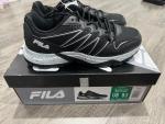 FILA Men's Quadrix Trail Running Sneakers 8.5/9.5