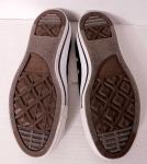 Converse All Star Women's Black/White Slip-On Sneakers