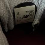 New Balance Gray Mint Women's Running Sneakers