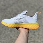 Adidas Kaptir Flow Women's White Running Sneakers