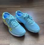 FILA Women's Volley Zone Bluefish Pickleball Shoes Size 11