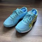 FILA Women's Volley Zone Bluefish Pickleball Shoes Size 11