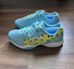 FILA Women's Volley Zone Bluefish Pickleball Shoes Size 11