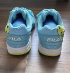 FILA Women's Volley Zone Bluefish Pickleball Shoes Size 11
