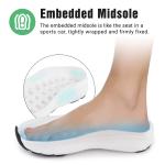 Women's Slip-On Comfortable Athletic Sneakers