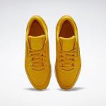 Reebok Women's Classic Leather Running Sneakers - Bright Ochre