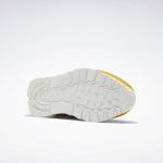 Reebok Women's Classic Leather Running Sneakers - Bright Ochre