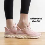 Women's Lightweight Slip-On Breathable Athletic Sneakers