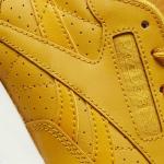 Reebok Women's Classic Leather Running Sneakers - Bright Ochre