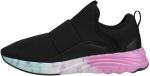 PUMA Women’s Black Softride Sophia Slip-On Sneakers