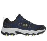 Skechers Men's Stamina Blue Sneakers Size 9.5