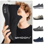 Men's Lightweight Slip-On Athletic Walking Sneakers