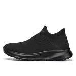 Men's Slip-On Lightweight Breathable Athletic Sneakers