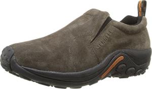 Merrell Men's Jungle Moc Slip-On Shoe - Gunsmoke