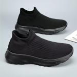 Men's Slip-On Lightweight Breathable Athletic Sneakers