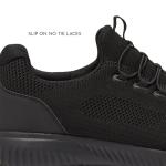 Avia Air Slip On Men's Sneakers - Black