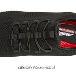 Avia Air Slip On Men's Sneakers - Black