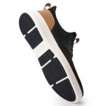 Men's Slip-On Casual Fashion Sneakers - Black