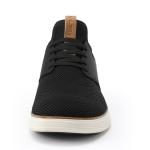 Men's Slip-On Casual Fashion Sneakers - Black