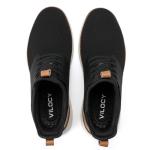 Men's Slip-On Casual Fashion Sneakers - Black