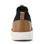 Men's Slip-On Casual Fashion Sneakers - Black