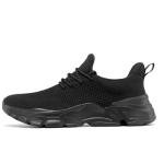 Mevlzz Men’s Lightweight Slip-On Walking Sneakers