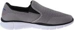 Skechers Men's Equalizer Slip-On Loafers, Grey