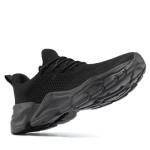 Mevlzz Men’s Lightweight Slip-On Walking Sneakers