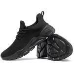 Mevlzz Men’s Lightweight Slip-On Walking Sneakers