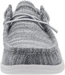 WHITIN Men's Casual Slip-On Deck Sneakers Size 10