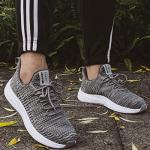 Feethit Men's Lightweight Slip-On Walking Sneakers