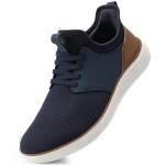 Vilocy Men's Breathable Slip-On Fashion Sneakers