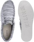 WHITIN Men's Casual Slip-On Deck Sneakers Size 10