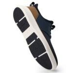 Vilocy Men's Breathable Slip-On Fashion Sneakers