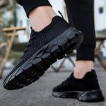 GDEKLO Men's Lightweight Slip-On Athletic Sneakers