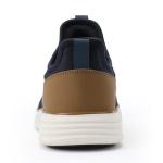 Vilocy Men's Breathable Slip-On Fashion Sneakers