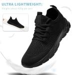 GDEKLO Men's Lightweight Slip-On Athletic Sneakers