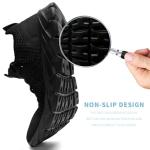 GDEKLO Men's Lightweight Slip-On Athletic Sneakers