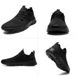 GDEKLO Men's Lightweight Slip-On Athletic Sneakers