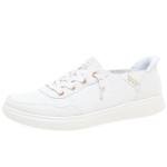 Skechers Women's Cute B Cute Trainers in White