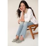 Women's Cloud Canvas Slip-On Sneakers - Lightweight