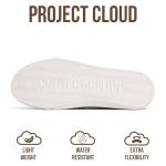 Women's Cloud Canvas Slip-On Sneakers - Lightweight