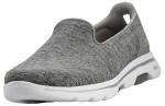 Skechers Women's GO Walk 5 Honor Gray Sneakers