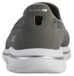 Skechers Women's GO Walk 5 Honor Gray Sneakers