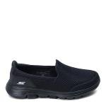 Skechers Women's Go Walk 5 Sneaker - Black